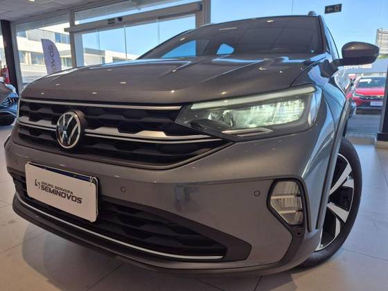 VOLKSWAGEN NIVUS 1.0 200 TSI TOTAL FLEX HIGHLINE AUTOMÁTICO